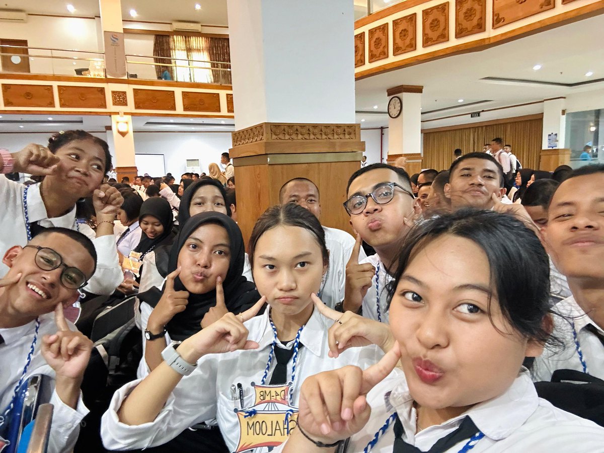 bubyzcl's tweet image. —150825｡⁠.ﾟ⁠+⁠ 

Day 1 Rudder 2025—⁠☆