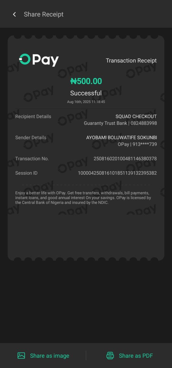 Full_filla's tweet photo. @GloWorld These are the two receipts and it's over 12 hours now @GloWorld https://t.co/4Qggte5Wy7