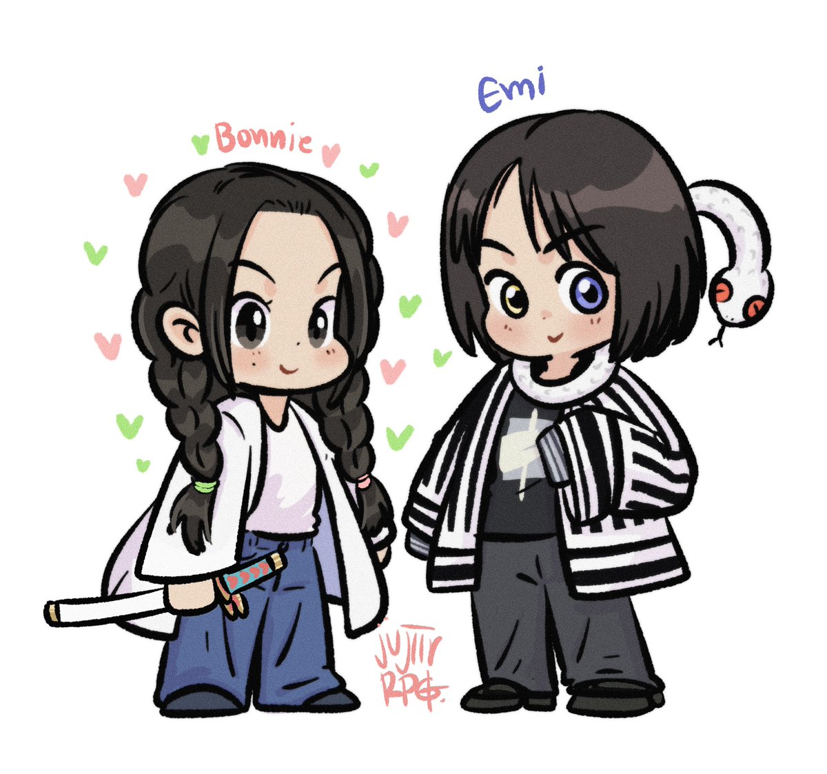 บอนซึริ  มี่บาไน 😆

เดี๋ยวมีอีกคู่นึง งานเดียวกันนี่แหละ หาก่อน