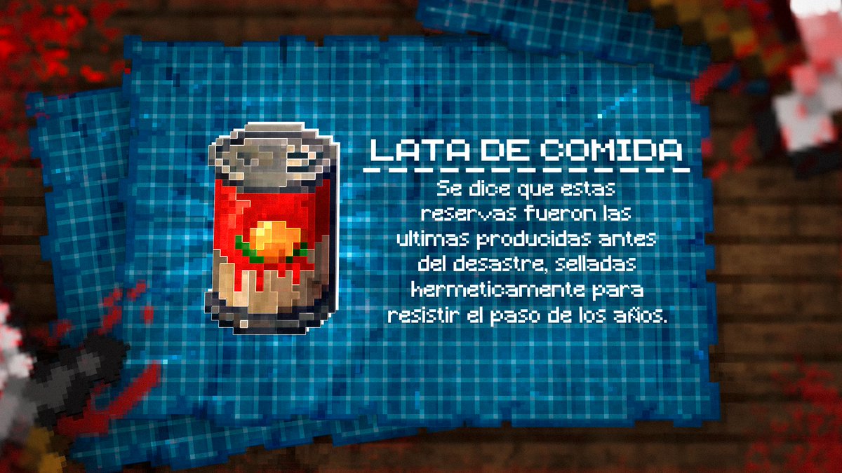 Bitácora de Negan #1:📜
Explorando el metro encontré unas latas de comida. El sabor es terrible… pero lo que realmente me inquieta no es la comida, sino el silencio: aún no he visto a nadie más con vida.