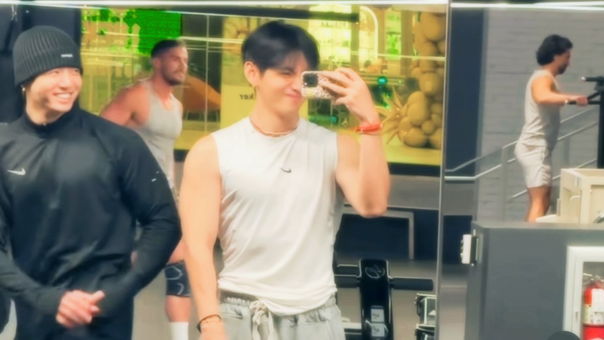 ok, taekook. 🏋🏻