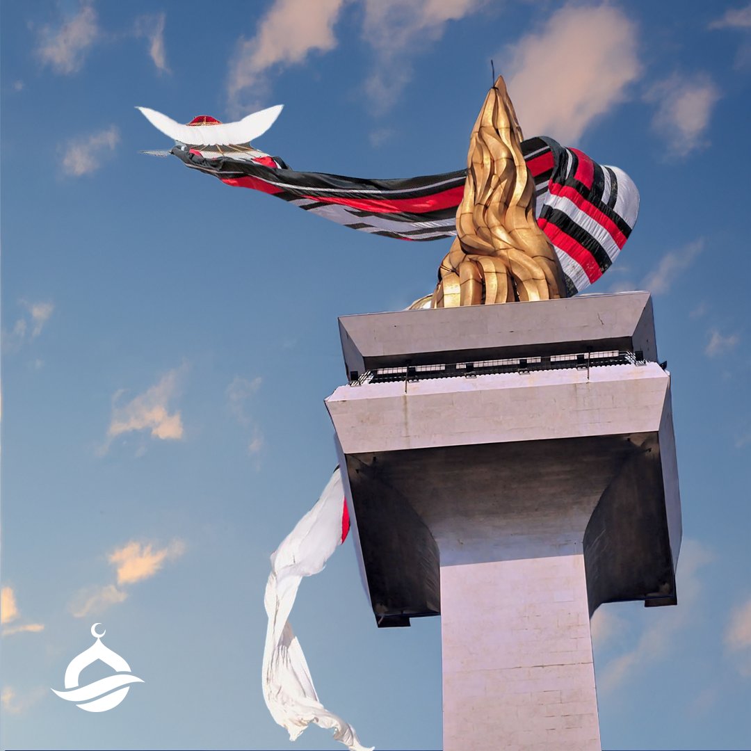 CaizIndonesia's tweet photo. Dirgahayu Republik Indonesia!
80 TAHUN MERDEKA 🇮🇩🔥Semangat juang terus berkobar, Indonesia Maju! https://t.co/3sg0NzqoA5