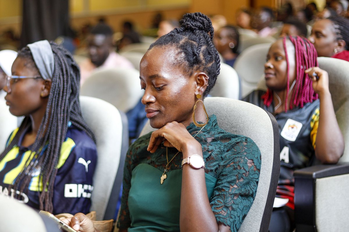 AHMED DIDAATI πΊπ¬ (@alididaat) on Twitter photo πΈ <a href="/AliDidaat/">AHMED DIDAATI πΊπ¬</a> Writes LitFest at Makerere University. Inspiring conversations, passionate writers, and book lovers coming together - what a celebration of literature! ππ‘
#zonauang
#KampalaWrites
#WeiboGala2025 πΈ <a href="/AliDidaat/">AHMED DIDAATI πΊπ¬</a> Writes LitFest at Makerere University. Inspiring conversations, passionate writers, and book lovers coming together - what a celebration of literature! ππ‘
#zonauang
#KampalaWrites
#WeiboGala2025