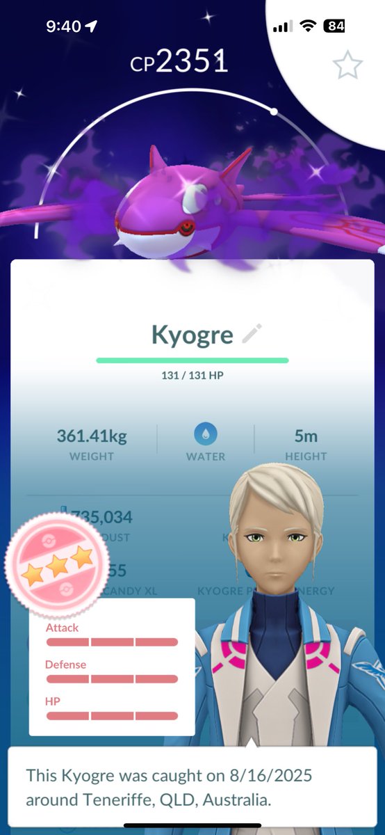 YorkDakota's tweet photo. @thetrainerclubb First shundo https://t.co/vyS1XkfKT5