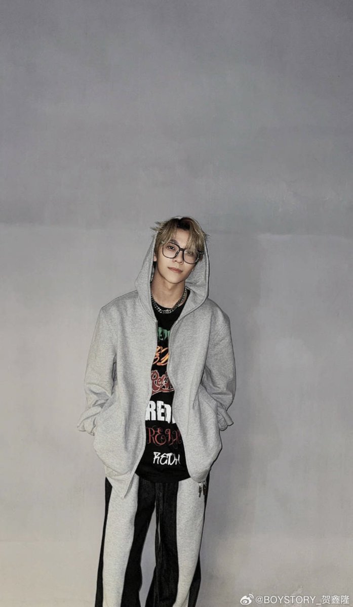 このシンロンかわいすぎん #シンロン #ホーシンロン #鑫隆 #贺鑫隆