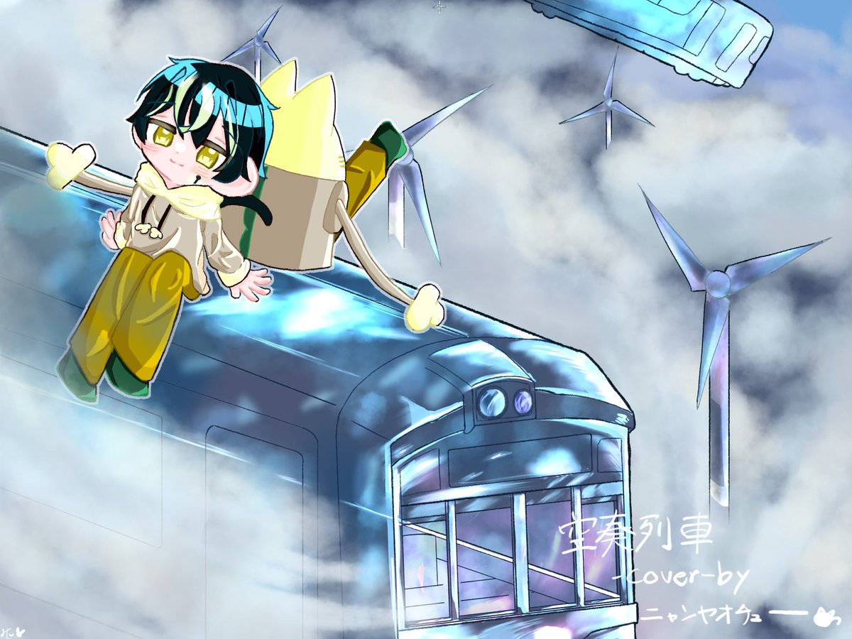 みにうさぎ tweet media