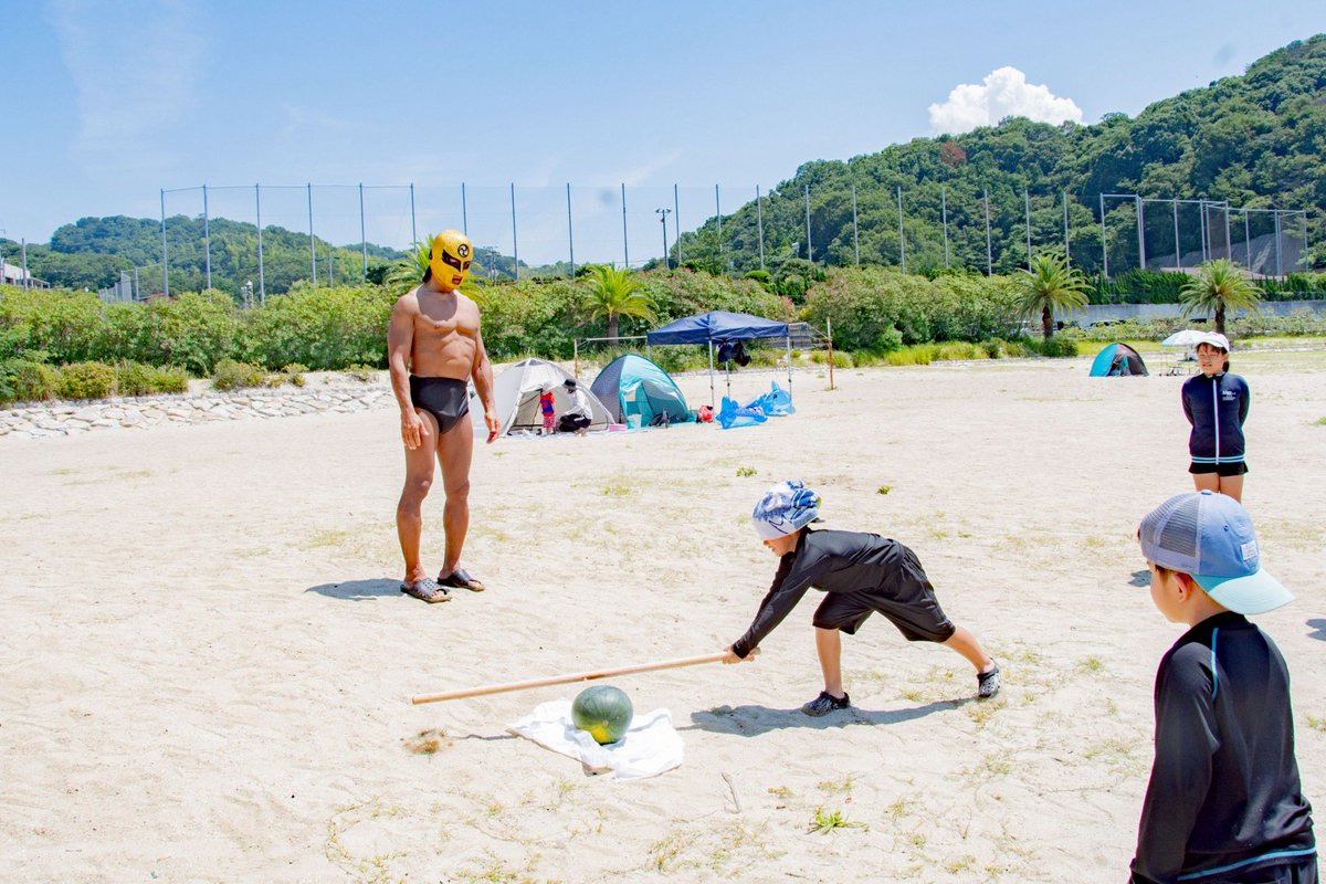 #愛媛プロレスイベント情報

#WARMGYM presents夏を満喫in風和里
エンジョイフィットネスイベント

多くのご家族にご参加いただき、
皆様に楽しんでいただきました‼️

ご参加いただき誠にありがとうございます‼️