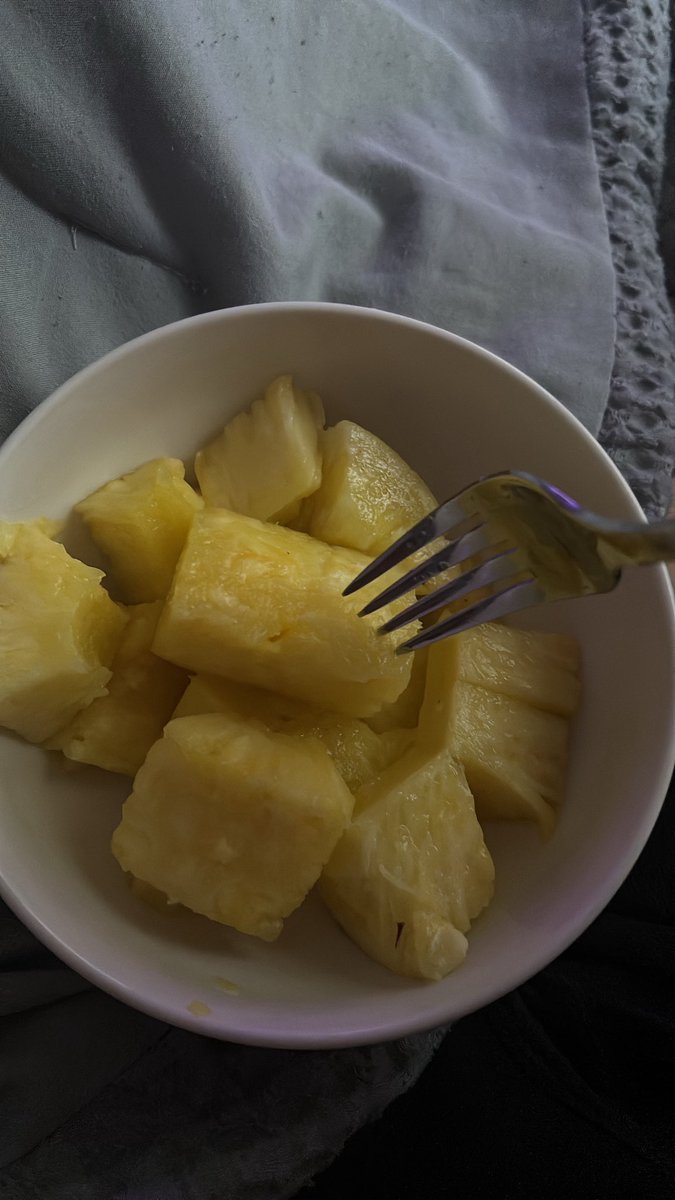 pineapples are good for the soul ✨
