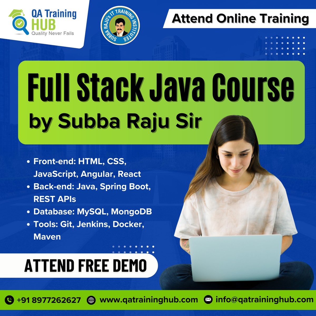 QATrainingHub tweet media