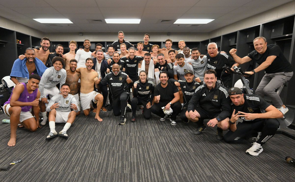 Goodnight, Los Angeles 😴