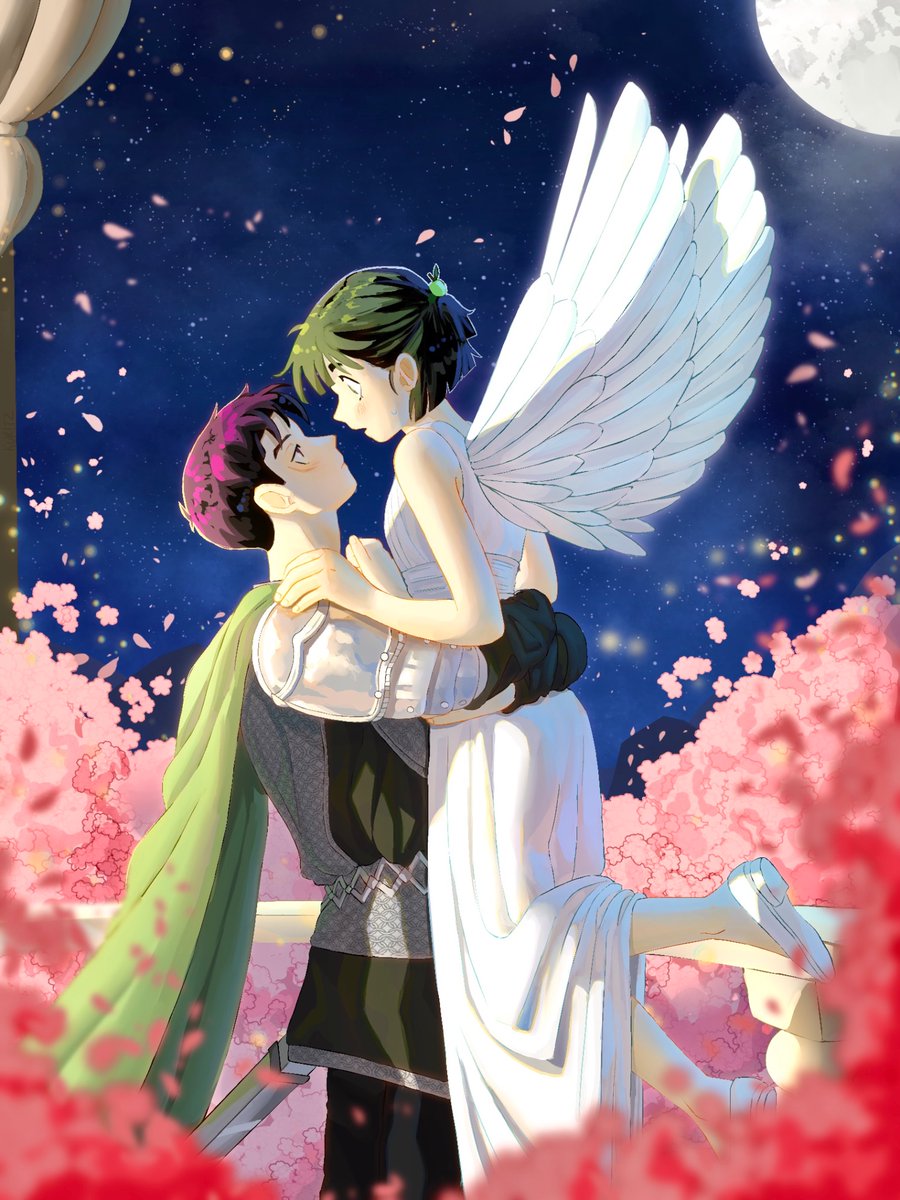 Romeol and Juli-ae 🌕

#art #aslfua #fanart #cheolkim #miaehwang #cheolmae