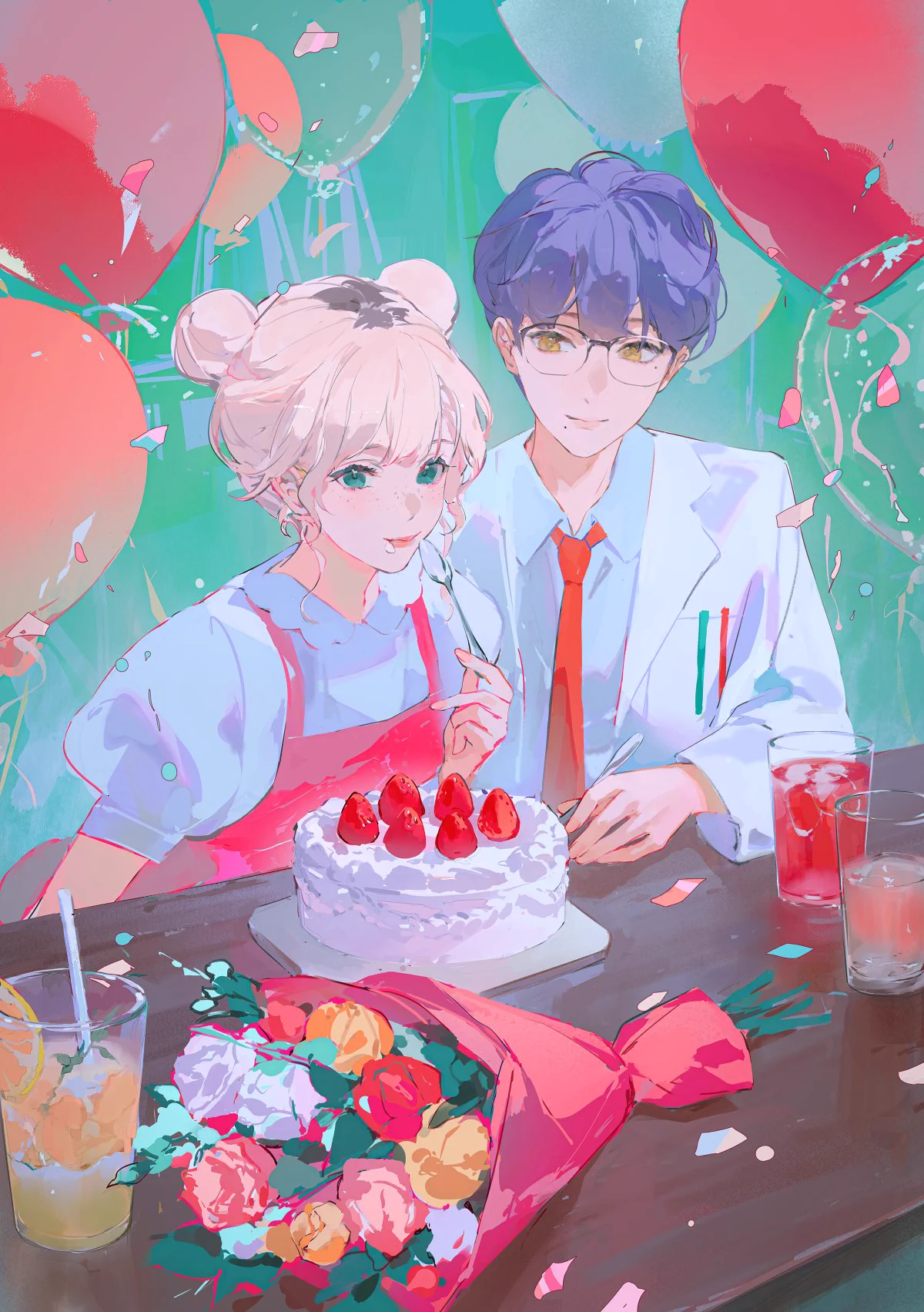 yue (@yueko__) / X