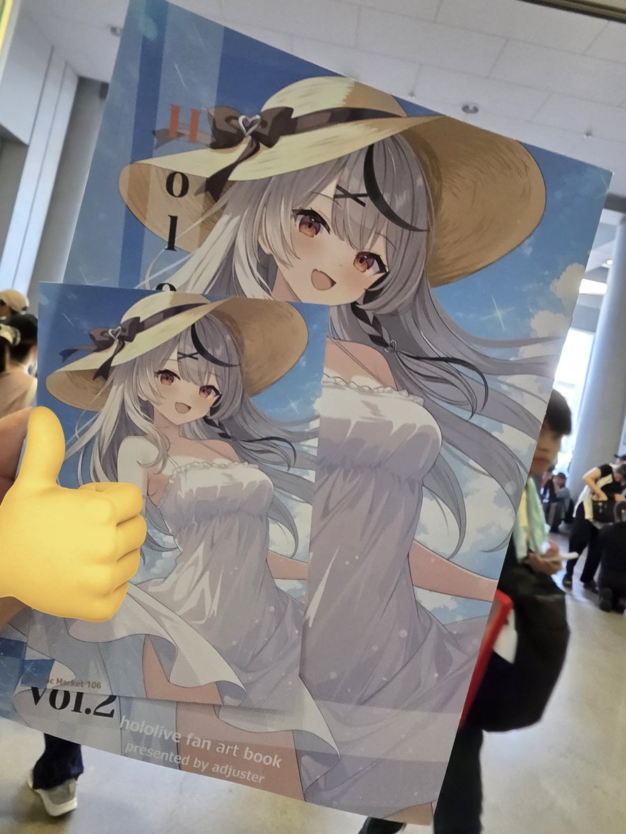 りりこさんに会いに行ってきたけどギリギリ目潰されなかったです（？）