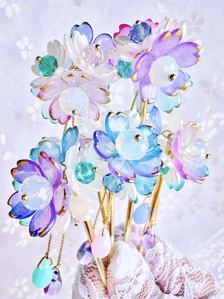 smile様❁︎オーダー　ハーバリウム　10月。:°ஐ*。:° Sakurarium✿10/3、4GLM(委託) (@sakurarium_hm) / X