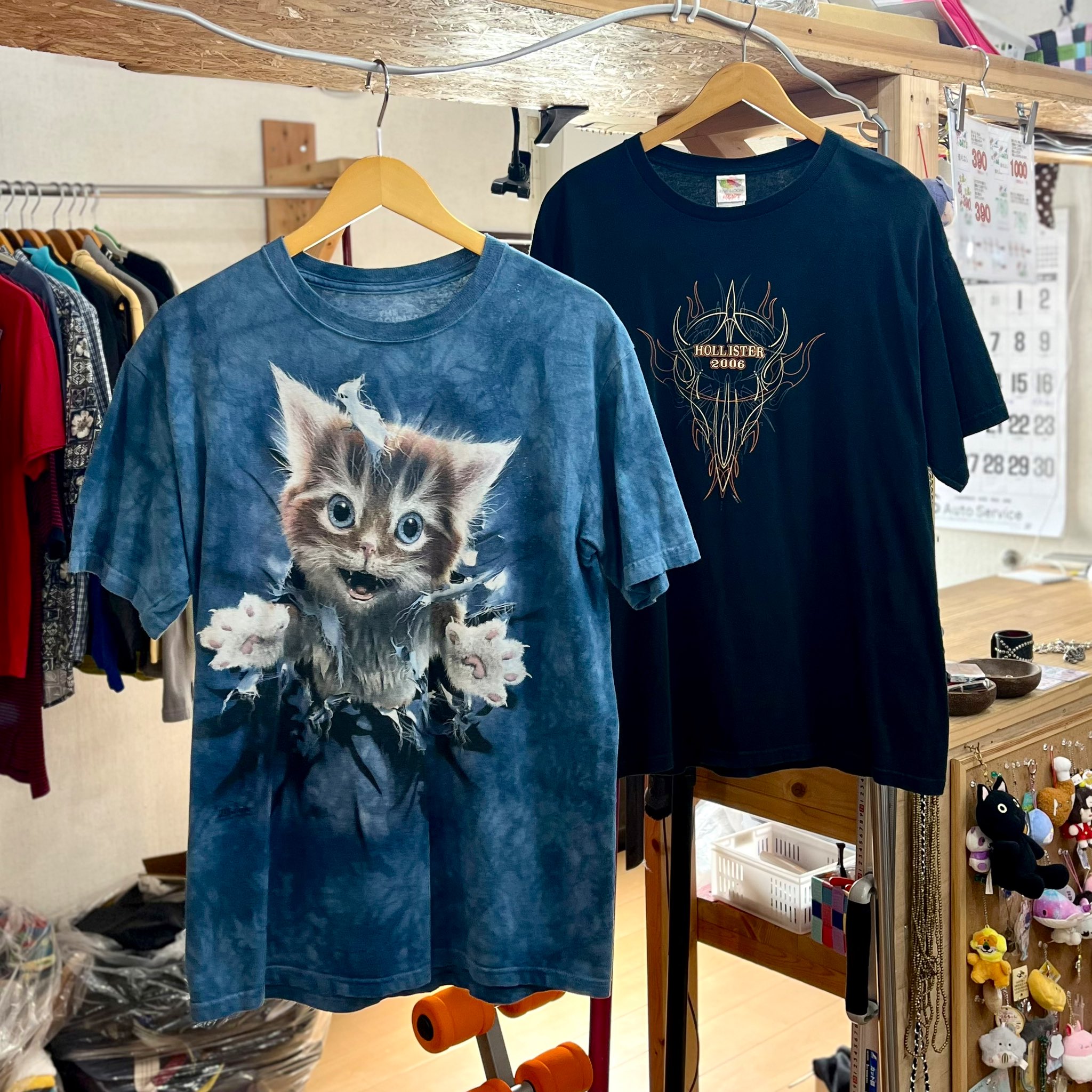 古着屋DAY'S 御坂店 on X: 