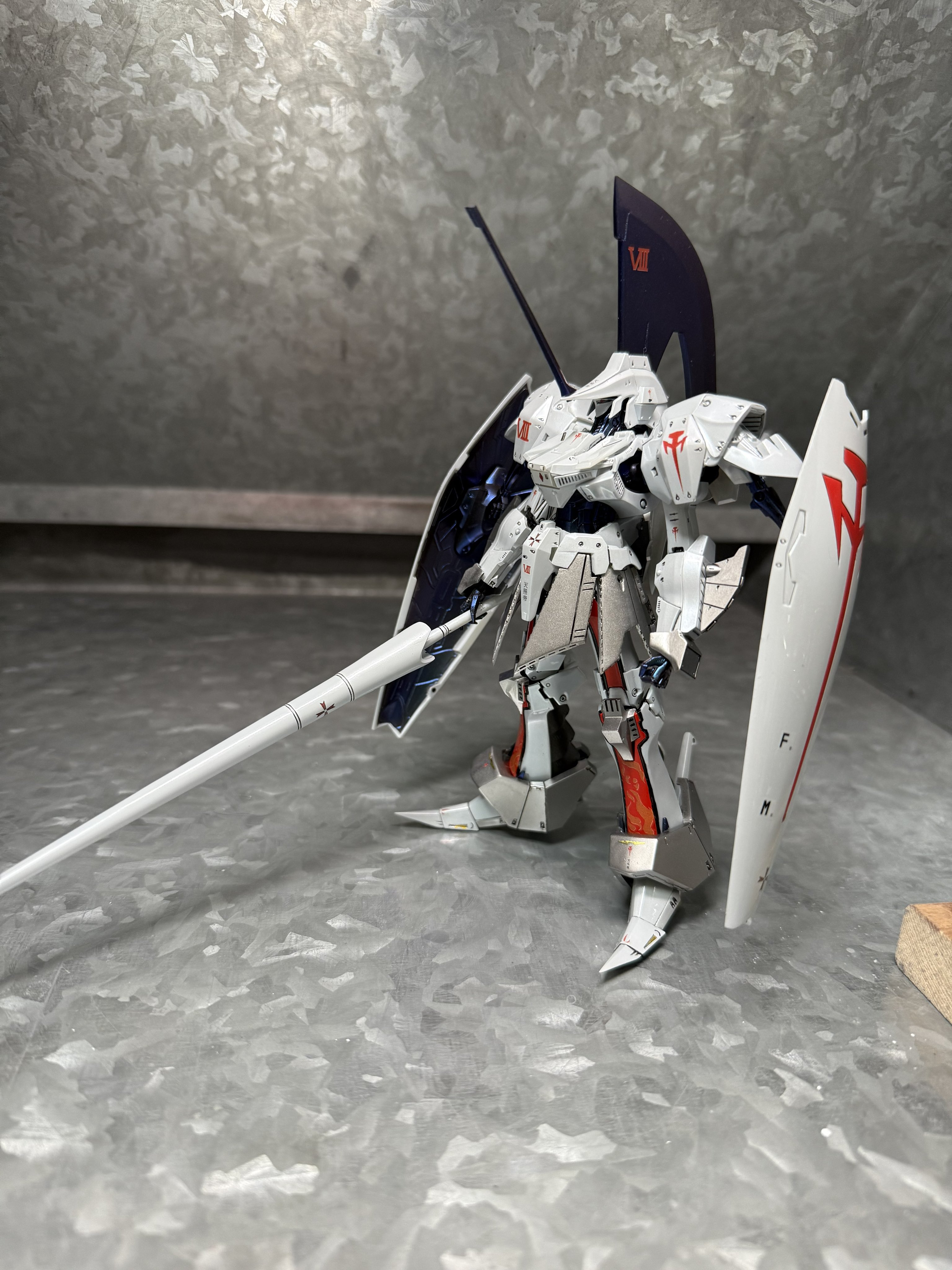 橋‼️一切の入札、購入を禁ず‼️ 前立て‼️職人の一点物‼️彫師‼️ ✿✿✿✿✿✿✿✿✿ 【堺孝行 凛華】 「窪田さんの包丁、作って