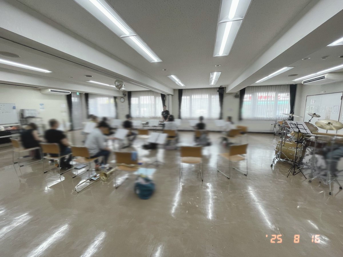 スターライト吹奏楽団《ス》♪ tweet media