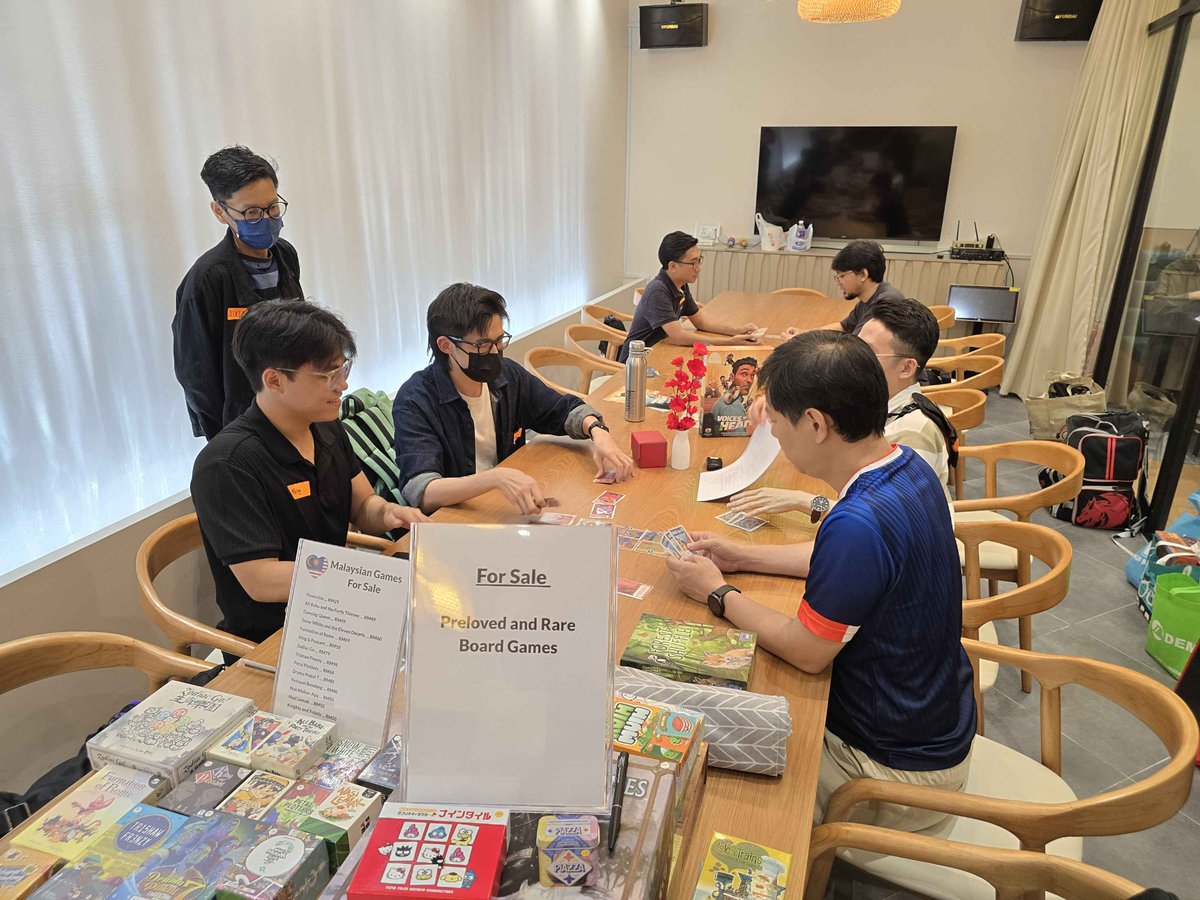 Thank you all for joining us at the first edition of All Aboard Bites! 🍽 We hope to see you again at the next one, and we'll be working to make the experience even better!