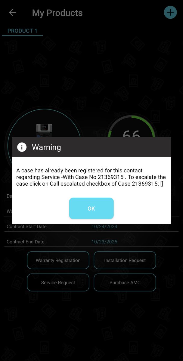 muraliganesh92's tweet photo. @AOSmithin Your water purifier are the worst. Every month we are facing issues and every month, I have to make a service request and every time I make a request,your people are not even bothering to show up.
I booked this on 2nd August and no one has come till now. Worst product https://t.co/GY61j4av7W