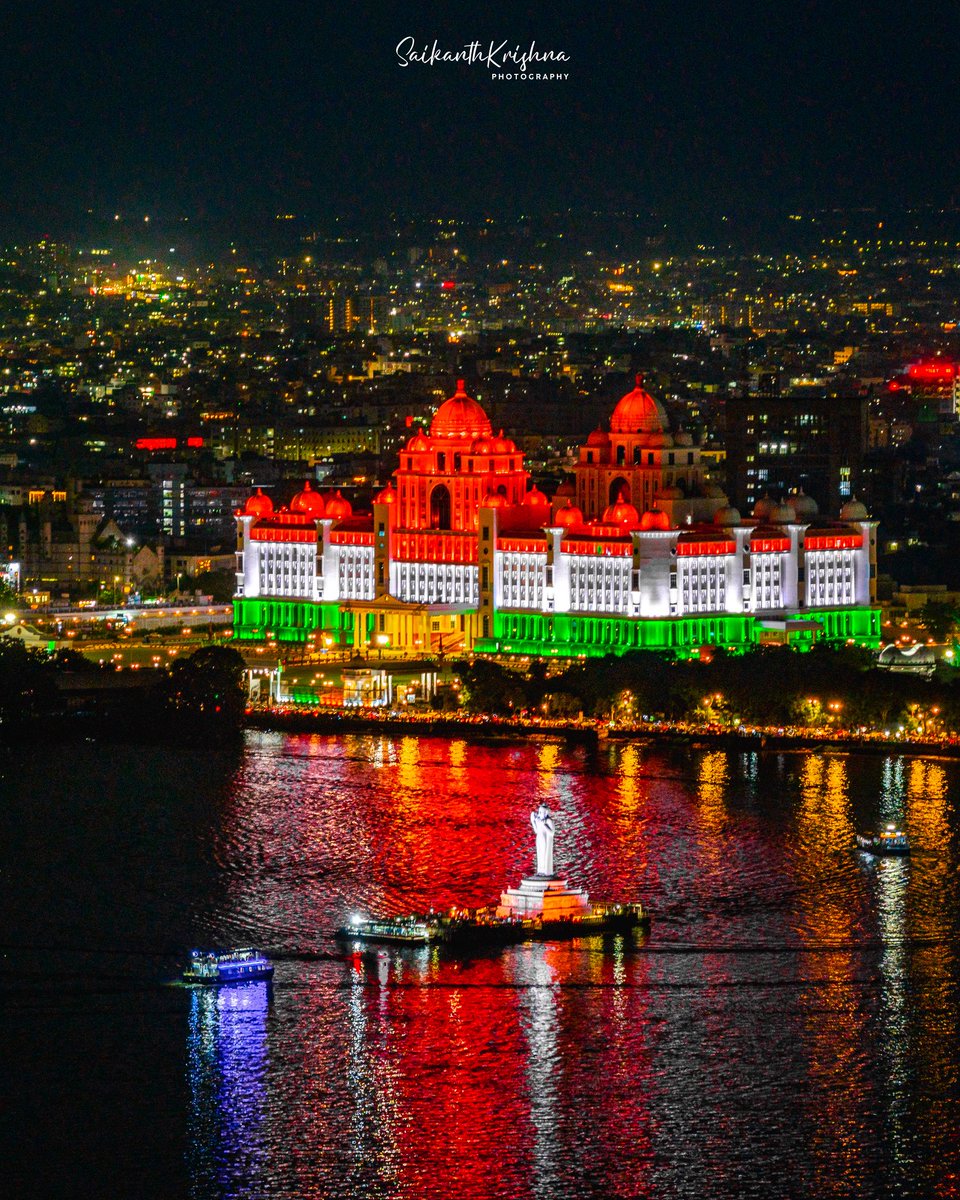 Saikanth Krishna tweet media