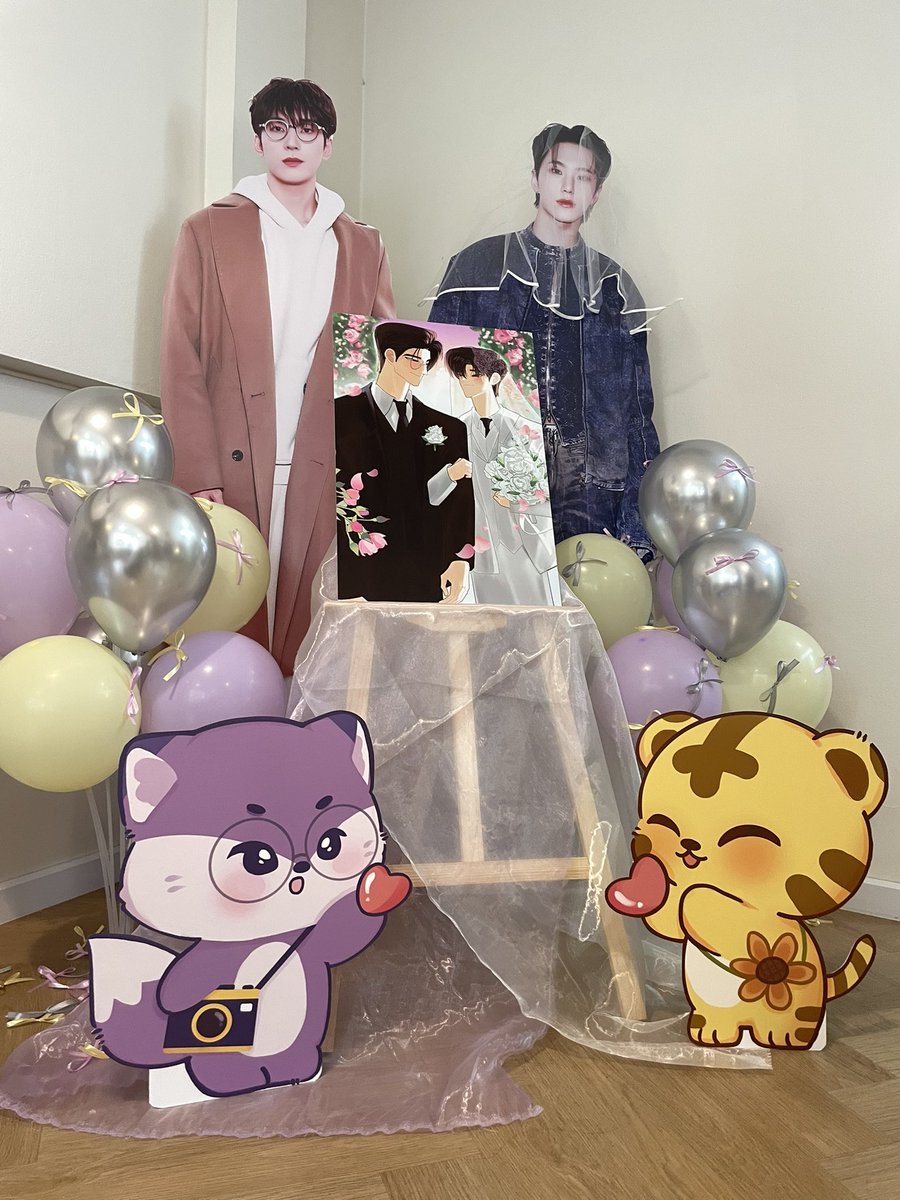 sᴏᴍʜᴡᴀɴɢ 🐯🐻❄️ tweet media
