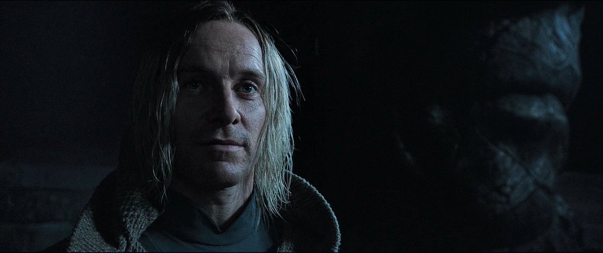 dailydavid8's tweet image. #david8 #aliencovenant