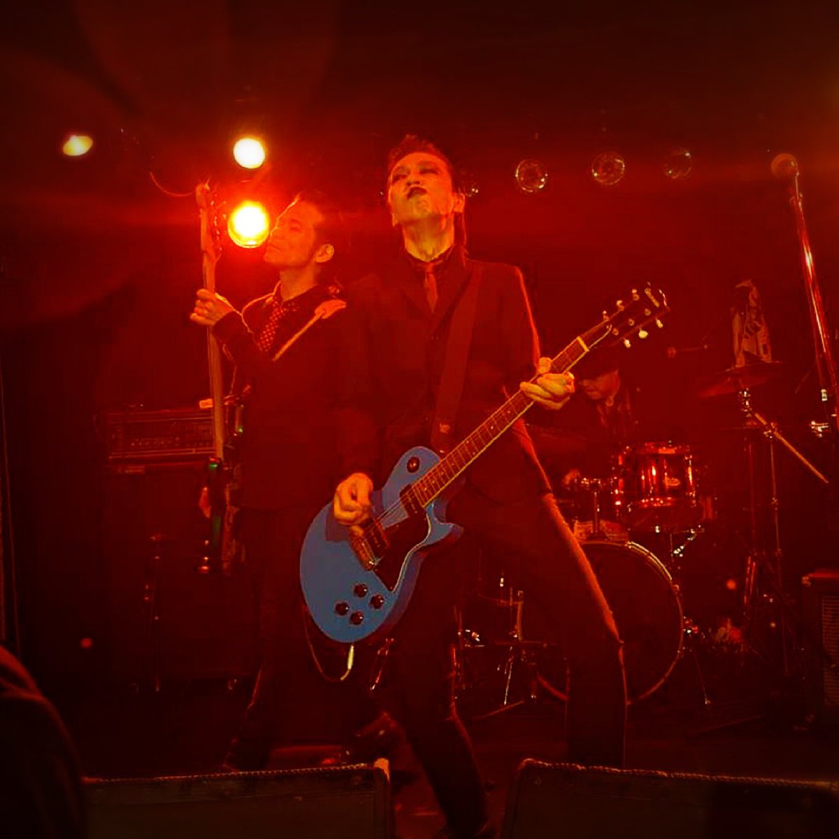 KoolOperators's tweet image. 昨夜HUCKFINN&quot;MIXJUICE&quot;
素敵なロッケンロールナイト
お越しの皆様ありがとうございました！

次回THE KOOL OPERATORS
8.24(sun)東海市ダイナマイト
GARBAGE PRESENTS
🤡🥁【#ロックンドールオールナイトvol26 】🎸🤖

Wait up!