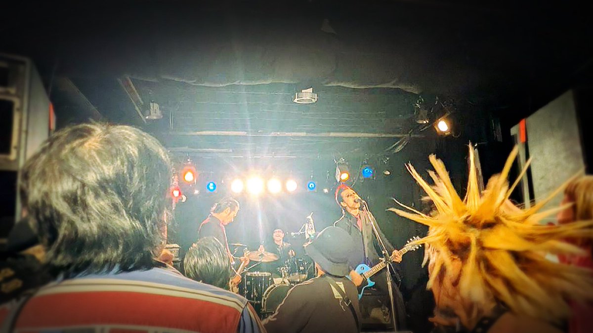 KoolOperators's tweet image. 昨夜HUCKFINN&quot;MIXJUICE&quot;
素敵なロッケンロールナイト
お越しの皆様ありがとうございました！

次回THE KOOL OPERATORS
8.24(sun)東海市ダイナマイト
GARBAGE PRESENTS
🤡🥁【#ロックンドールオールナイトvol26 】🎸🤖

Wait up!