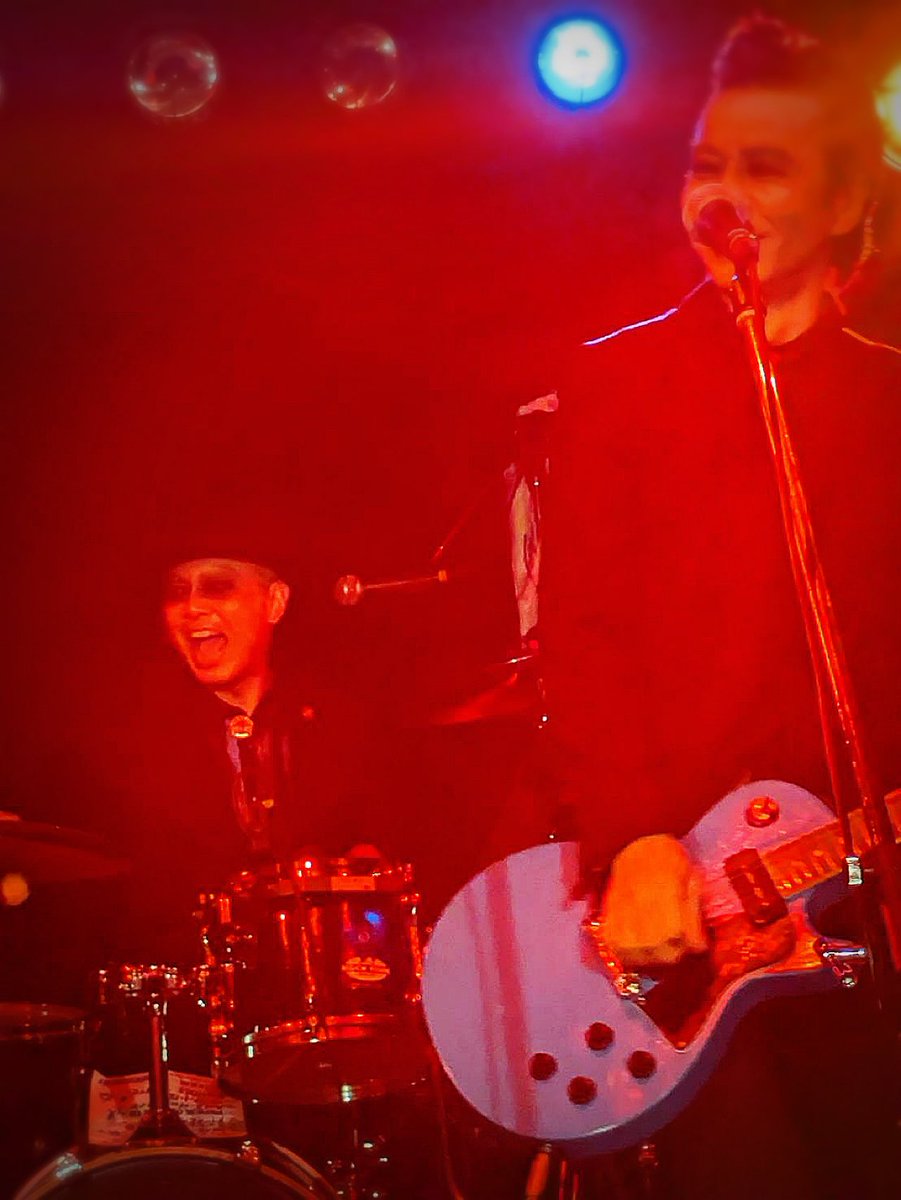 KoolOperators's tweet image. 昨夜HUCKFINN&quot;MIXJUICE&quot;
素敵なロッケンロールナイト
お越しの皆様ありがとうございました！

次回THE KOOL OPERATORS
8.24(sun)東海市ダイナマイト
GARBAGE PRESENTS
🤡🥁【#ロックンドールオールナイトvol26 】🎸🤖

Wait up!