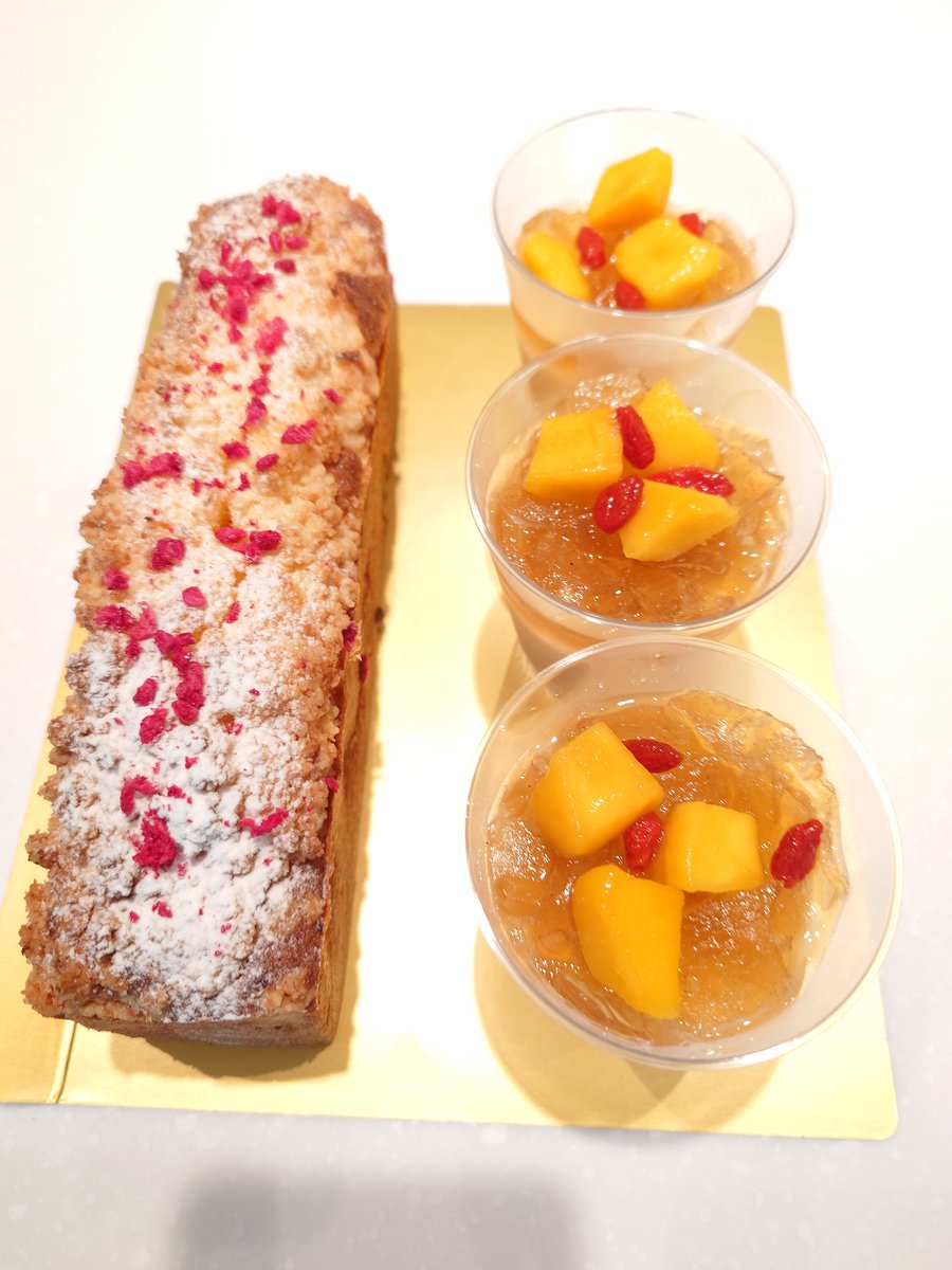 パイナップルとココナッツのパウンドケーキ - Hledat / X