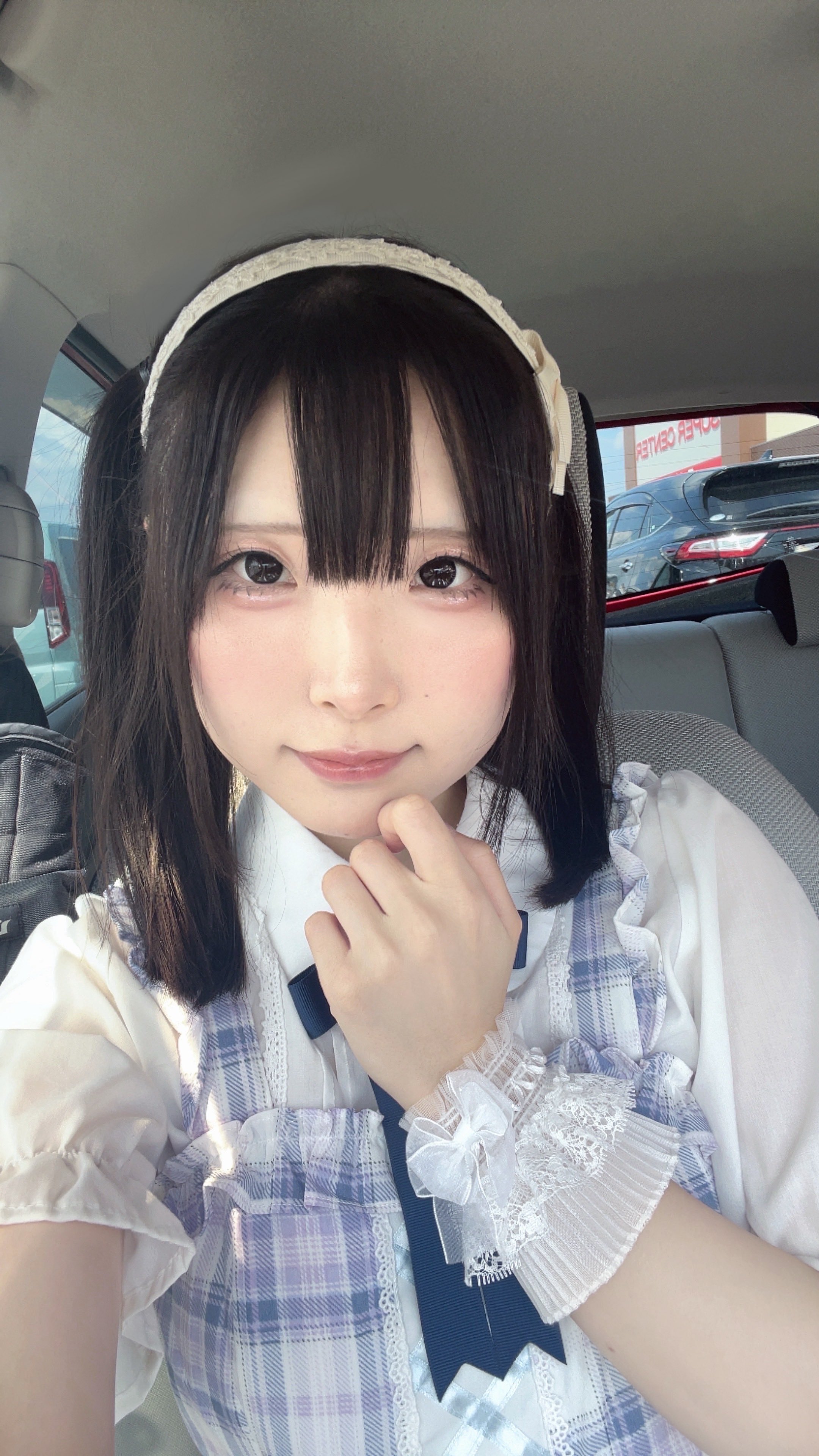 つぅたん様 FSD全装備型。 My X(twitter) has never been growing well but