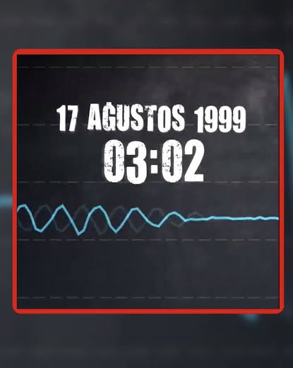 Binlerce can… #17Agustos1999