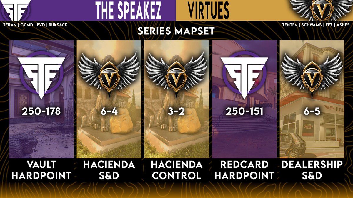 CGO League tweet media