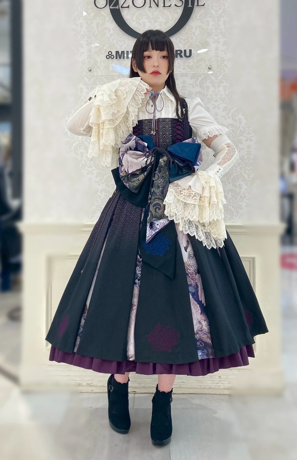 Ozz Oneste Ozz Conte渋谷店 on X: 