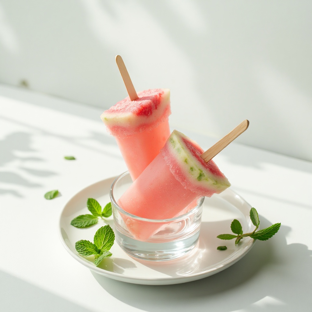 DaoDIet11's tweet image. "HUMIDITY + HEAT = DOUBLE DRAGON! 🐉☯️ Cool 'damp heat' with TCM Watermelon-
Cucumber Ice Pops:
• 3c watermelon 🍉
• 1 cucumber 🥒
• 10 mint leaves 🌿

Blend, freeze. Clears summer heat from stomach/spleen! 

Free guide: daodiet.org 

#TCMNutrition #DampHeat