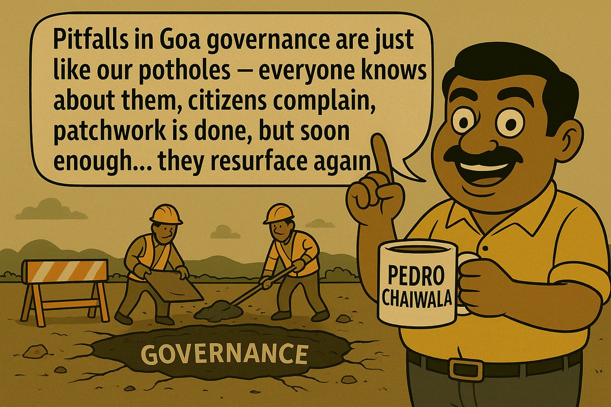 PrinceArihan's tweet photo. #GoaGovernance https://t.co/EZk60sMFvx