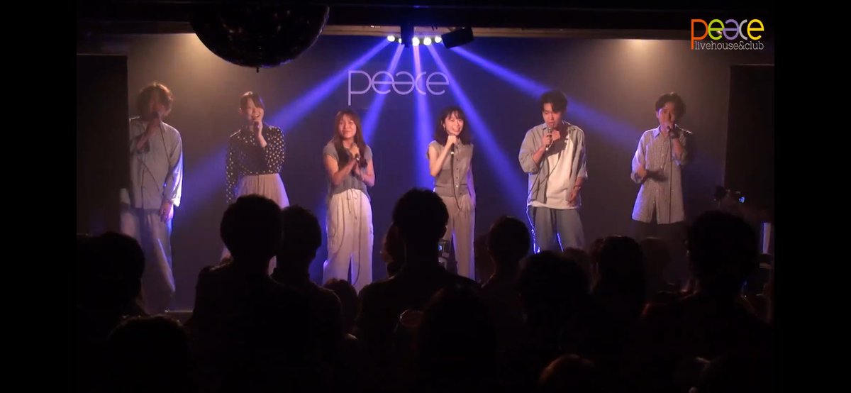 Ruisgsyhp's tweet photo. rally
6期同期バンド。10周年Liveの時に聴いた「Over Drive」のLead力に驚いたのはよく覚えています。6期という、コロナ禍の影響を一番受けた世代。よくヒゴペラを支えてくれました。何気に「北は東京、南は熊本まで」のMCが大好きです(笑)
#だごハモ https://t.co/NLxVAecTtM