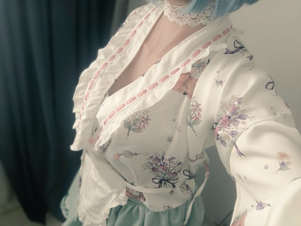 凡灵Sama tweet media