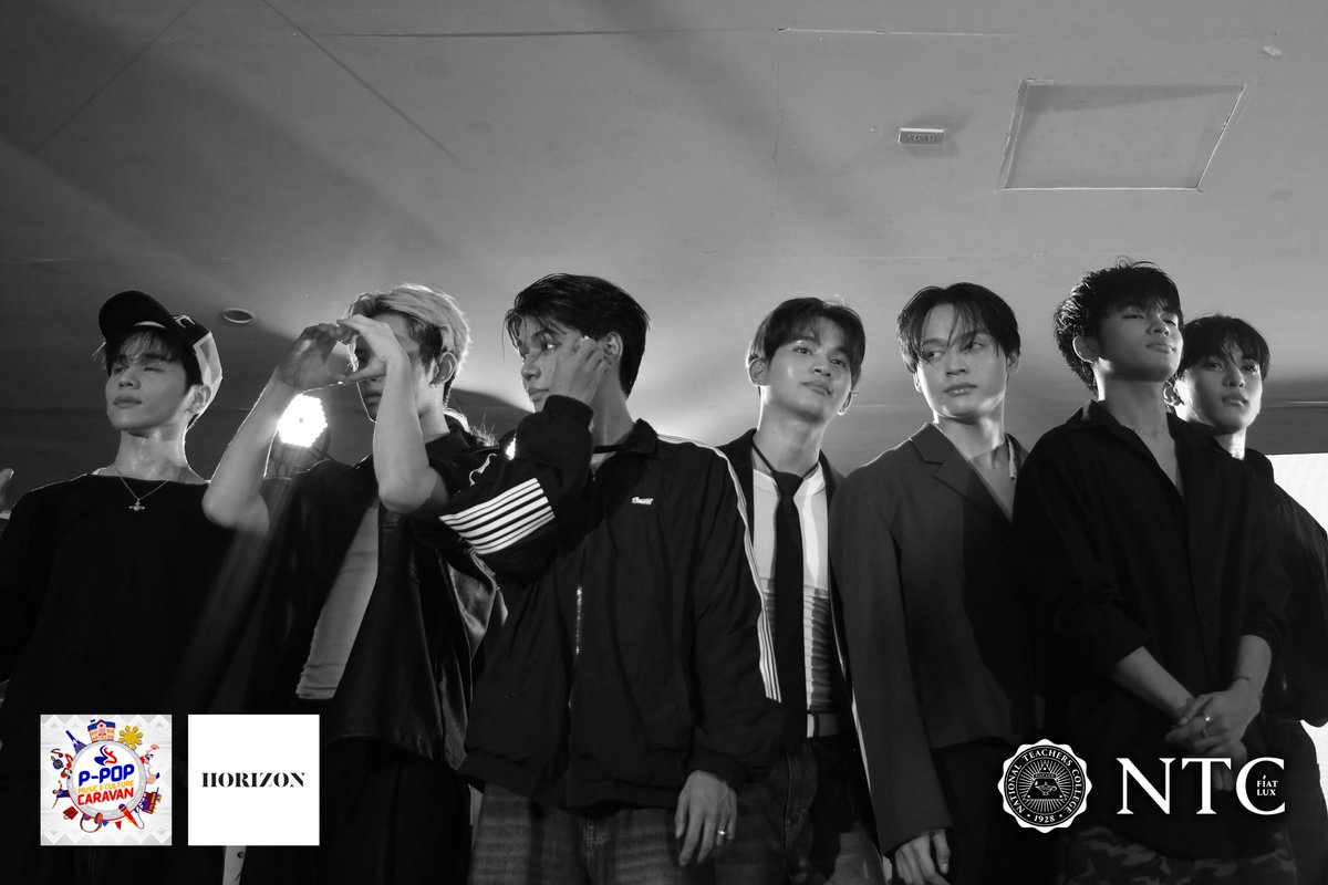 National Teachers College (@ntcmanila) on Twitter photo <a href="/HORI7ONofficial/">HORI7ONofficial</a> brought the house down at NTC, capturing hearts with their electrifying moves and heartfelt music at the P-POP Music & Culture Caravan!
#PMCC #ppopmusicculturecaravan #PPOPCaravan #HORI7ON <a href="/HORI7ONofficial/">HORI7ONofficial</a> brought the house down at NTC, capturing hearts with their electrifying moves and heartfelt music at the P-POP Music & Culture Caravan!
#PMCC #ppopmusicculturecaravan #PPOPCaravan #HORI7ON