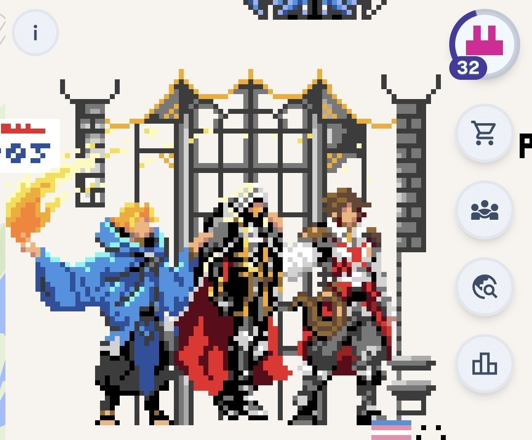 skunky_butter's tweet photo. Major work in progress but I'm so proud of this
My little Castlevania mark on the world ft. the greatest polycule to ever exist 
(trephacard my beloved) https://t.co/jwSVFlFZCo