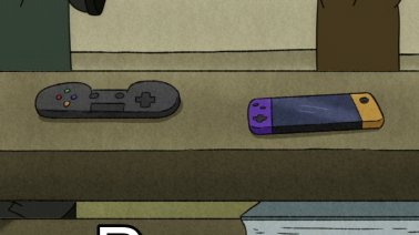 eternauta_1982's tweet image. Beto y José son fanáticos de NINTENDO jajaja #osom #KingoftheHill