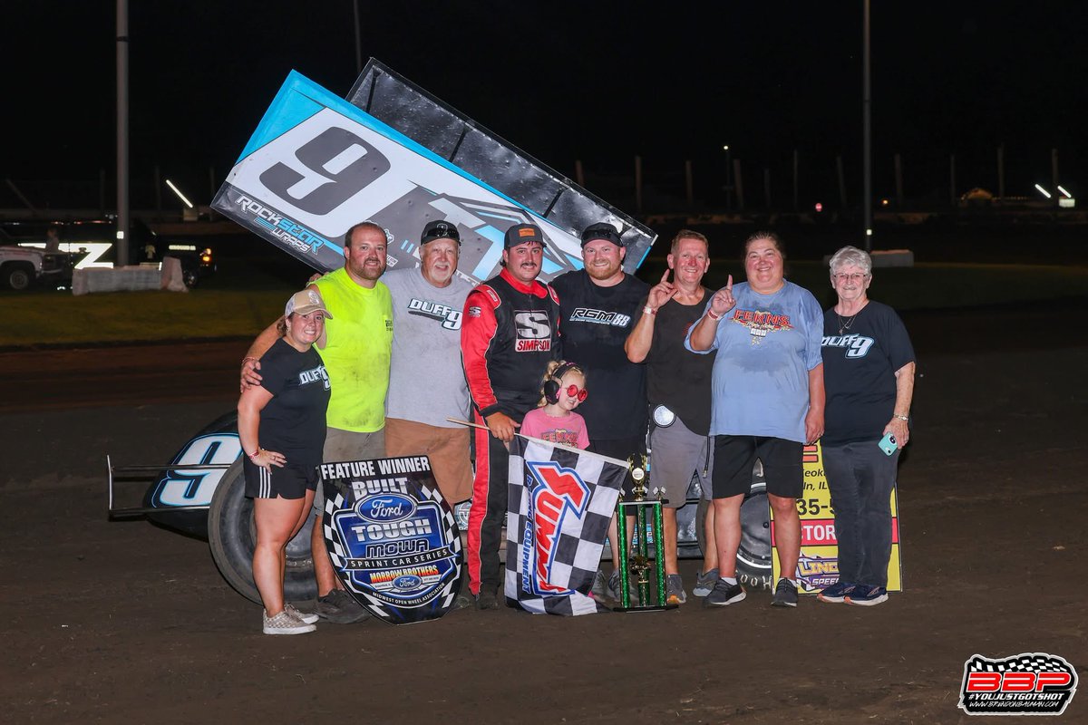 Midwest Open Wheel (@mowasprints) on Twitter photo Tyler Duff is a #MOWASprints Feature winner!
He scores his first win in the Night Before the Mile at <a href="/LincolnILSpdwy/">Lincoln Speedway</a>!
📷: <a href="/BrndnBmnPhotos/">Brendon Bauman</a> Tyler Duff is a #MOWASprints Feature winner!
He scores his first win in the Night Before the Mile at <a href="/LincolnILSpdwy/">Lincoln Speedway</a>!
📷: <a href="/BrndnBmnPhotos/">Brendon Bauman</a>