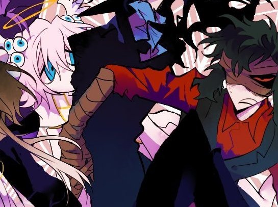 마티님악마들사이에껴계셨다고ㅜㅜㅜ