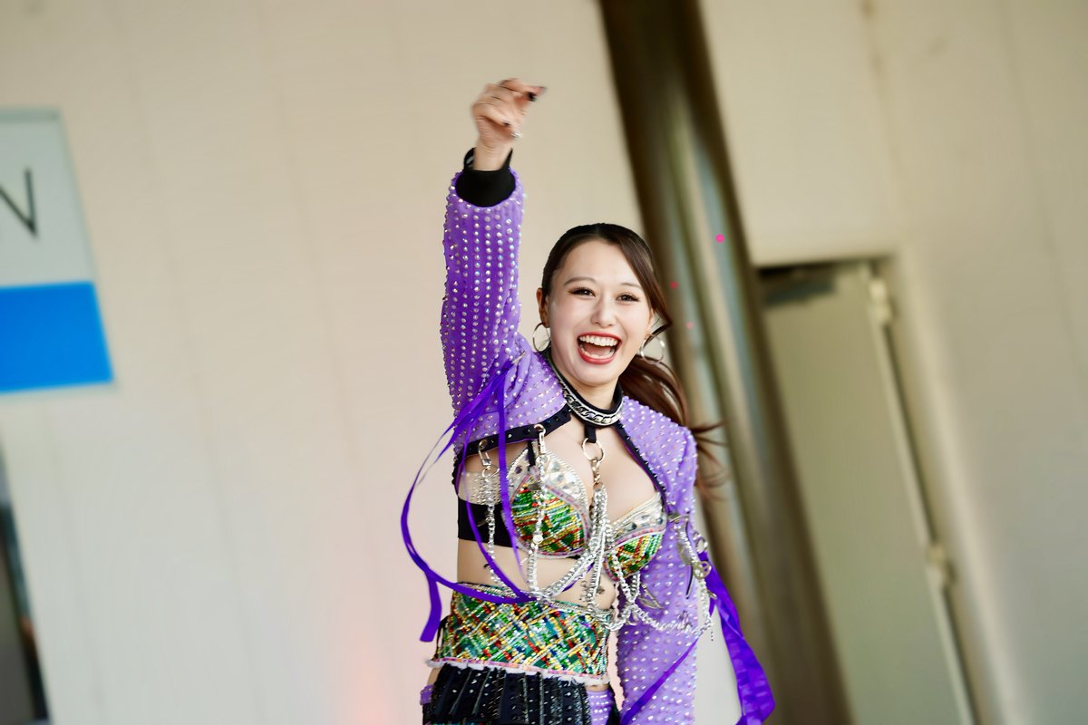 yuanyan_gang's tweet image. ファビラスショーでした
 #静岡競輪
#63angel #バーレスク東京 #burlesque
@izumi_burlesque