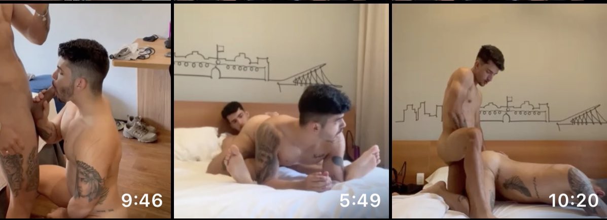 PROMOÇÃO 10$🔥😈 conteúdos gays, grupo vip, chamada de vídeo , vídeo personalizados, conteúdos passivos em promoção grupo vip por apenas 10$ , chamem no link abaixo 👇🏼 🔞🍑

wa.me/5521964587391?…
