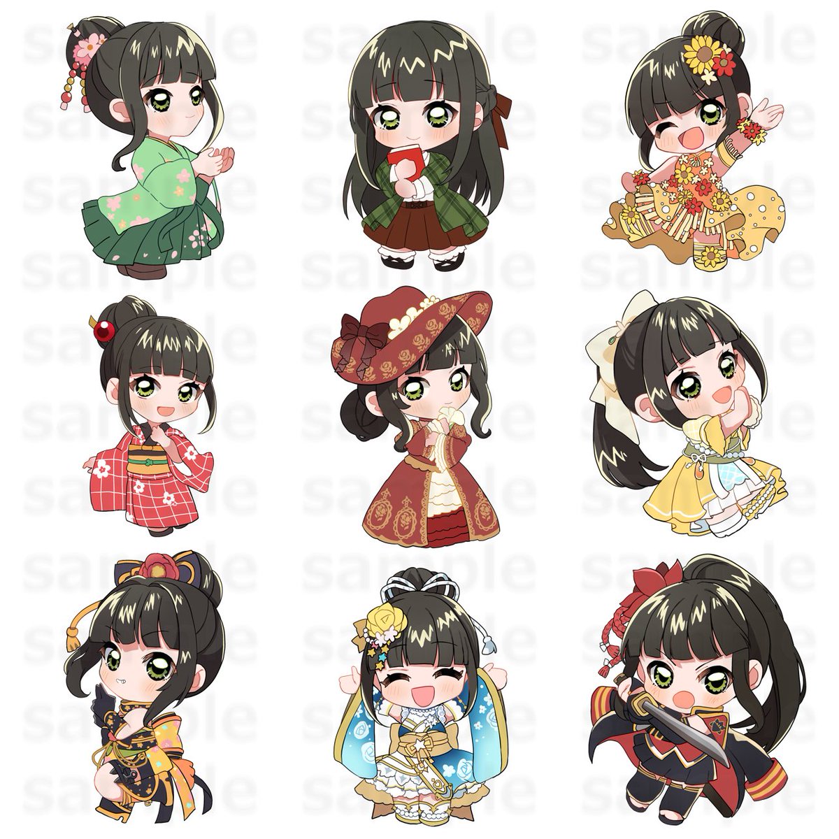 浜口あやめちゃん、田澤茉純さん宛のデレステの思い出を詰め込んだフラワースタンド制作企画です🌸
参加期限は本日までです！🏰

[TwiPla] 【#デレステ10thツアー千秋楽】10th MEMORIAL LIVE STARLIGHT STAGEに出演する浜口あやめちゃん、田澤茉純さんにお花を送りましょう！ twipla.jp/events/685638