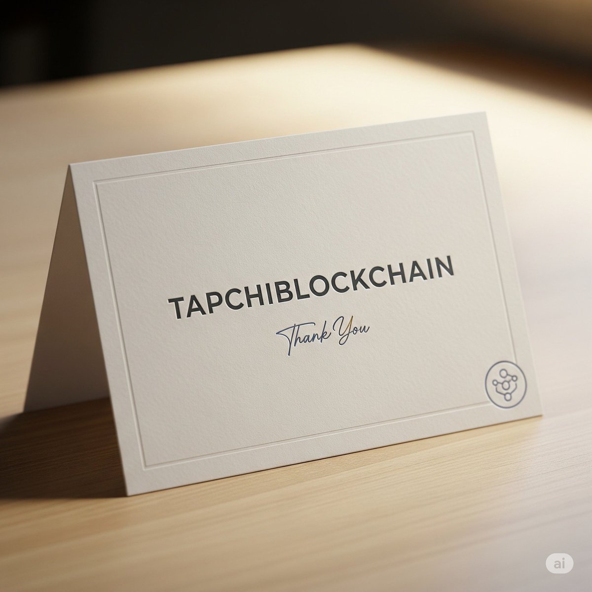 LỜI TRI ÂN!
Kính gửi toàn thể AE cộng đồng và các nhà đầu tư thân thiết,
Từ l năm 2017 đến nay, LOTUS VENTURES và TAPCHIBLOCKCHAIN vô cùng trân quý sự đồng hành, tin tưởng và ủng hộ không ngừng nghỉ của ACE cộng đồng. Đọc tiếp 👉t.me/tapchiblockcha…