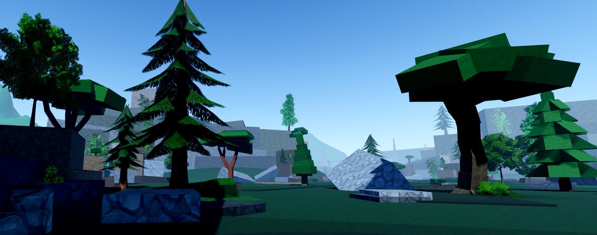 GodaiTeam's tweet image. Some map sneaks #RobloxDevs #UpcomingGame