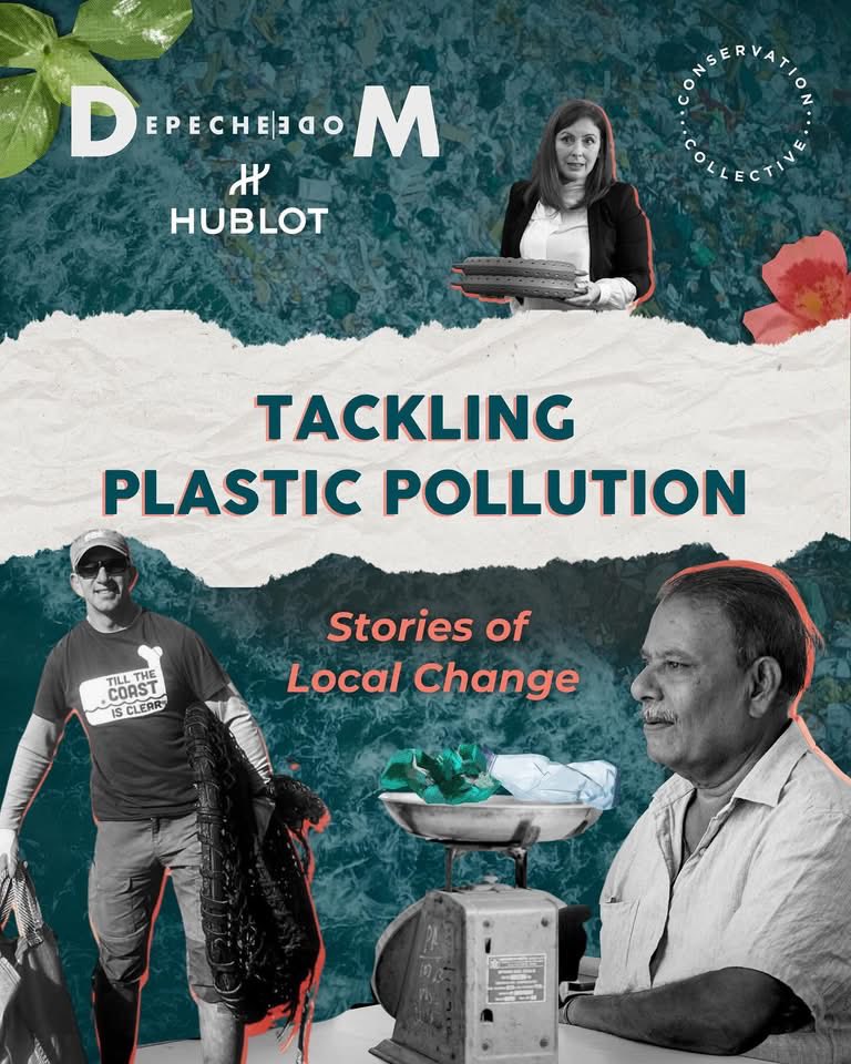 CSTI (@cysusttourism) on Twitter photo Please share far & wide!🗑️This is a once-in-a-generation opportunity to address the global plastic pollution crisis.
Stay tuned for updates from our @DepecheMode x <a href="/Hublot/">Hublot</a> global partnership tackling plastic pollution at the grassroots🌱 <a href="/EnviroCommCy/">Γραφείο Επιτρόπου Περιβάλλοντος</a> <a href="/CySustTourism/">CSTI</a> Please share far & wide!🗑️This is a once-in-a-generation opportunity to address the global plastic pollution crisis.
Stay tuned for updates from our @DepecheMode x <a href="/Hublot/">Hublot</a> global partnership tackling plastic pollution at the grassroots🌱 <a href="/EnviroCommCy/">Γραφείο Επιτρόπου Περιβάλλοντος</a> <a href="/CySustTourism/">CSTI</a>