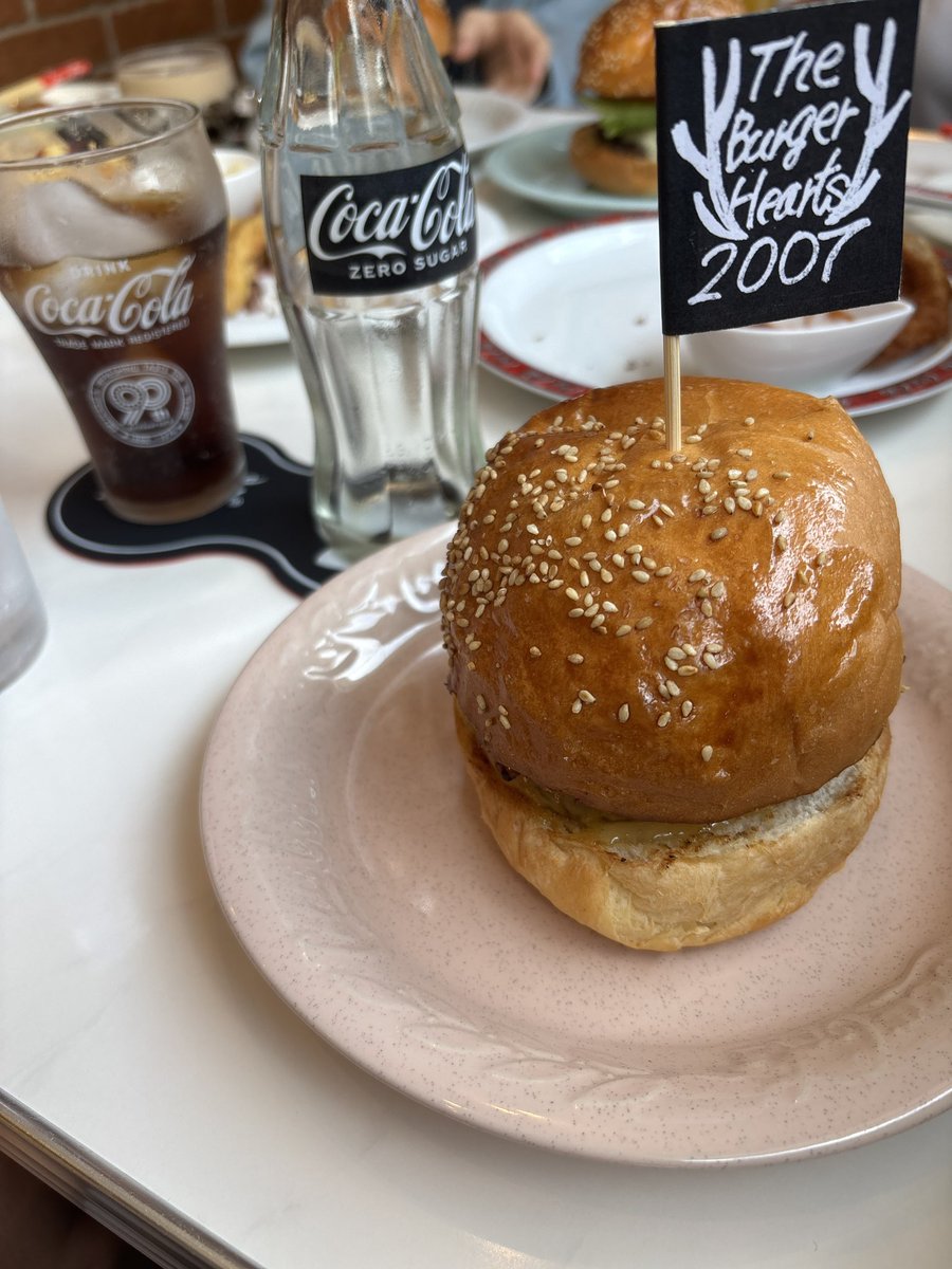 世界一のバーガーは岩手にある